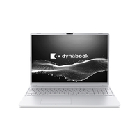 Dynabook ノートパソコン e angle select アッシュシルバー P3T5A3SE