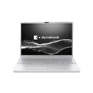 Dynabook ノートパソコン e angle select アッシュシルバー P3T5A3SE-イメージ1