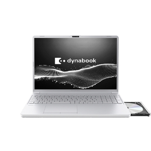 Dynabook ノートパソコン e angle select アッシュシルバー P3T5A3SE-イメージ2