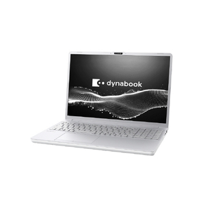 Dynabook ノートパソコン e angle select アッシュシルバー P3T5A3SE-イメージ3
