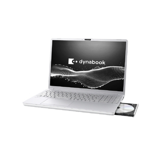 Dynabook ノートパソコン e angle select アッシュシルバー P3T5A3SE-イメージ4