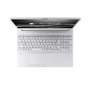 Dynabook ノートパソコン e angle select アッシュシルバー P3T5A3SE-イメージ8