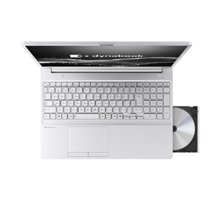 Dynabook ノートパソコン e angle select アッシュシルバー P3T5A3SE-イメージ9