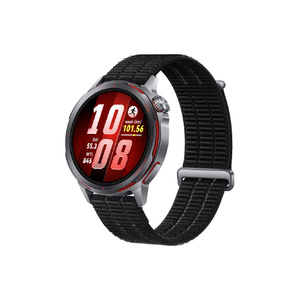 Huawei WATCH GT Runner 2 Midnight Black WATCH GT RUNNER2/BK-イメージ1