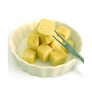ペッツルート 素材メモ チーズ入り もっちりカットケーキ 50g FC07499-イメージ2