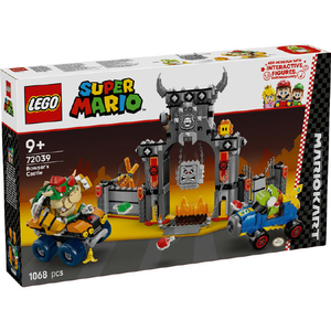 レゴジャパン レゴ72039マリオカート(TM)クッパキャッスル 72039マリオカ-トTMクツパキヤツスル レゴジャパン レゴ72039マリオカート(TM)クッパキャッスル 72039マリオカ-トTMクツパキヤツスル