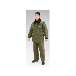 エスコ 防寒服上下セット Sage M FCZ8013-EA915GM-31-イメージ1