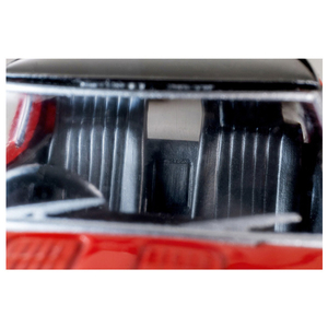 トミーテック トミカリミテッドヴィンテージ LV-139d トヨタ スポーツ800 カスタムホイール装着車 (赤) 69年式 LV139Dﾄﾖﾀｽﾎﾟ-ﾂ800ｶｽﾀﾑﾎｲ-ﾙ-イメージ6