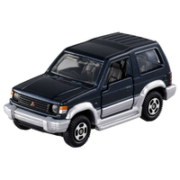 タカラトミー TOMICA REBORN 三菱 パジェロ メタルトップ ﾄﾐｶREBORNﾊﾟｼﾞｴﾛﾒﾀﾙﾄﾂﾌﾟ