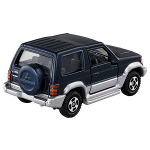 タカラトミー TOMICA REBORN 三菱 パジェロ メタルトップ ﾄﾐｶREBORNﾊﾟｼﾞｴﾛﾒﾀﾙﾄﾂﾌﾟ-イメージ2