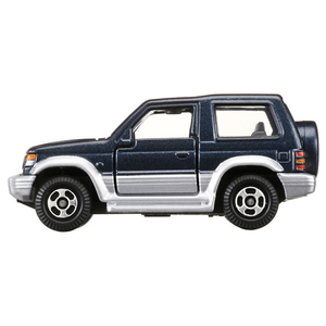 タカラトミー TOMICA REBORN 三菱 パジェロ メタルトップ ﾄﾐｶREBORNﾊﾟｼﾞｴﾛﾒﾀﾙﾄﾂﾌﾟ-イメージ3