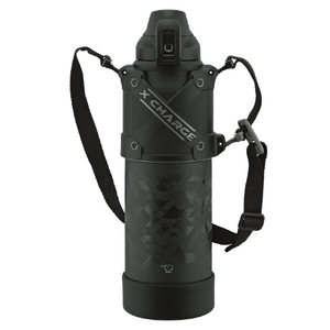 象印 ステンレスクールボトル(1.5L) ブラック SD-HB15-BA 象印 ステンレスクールボトル(1.5L) ブラック SD-HB15-BA