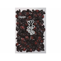 春日井製菓 春日井/黒あめ 1kg F828314