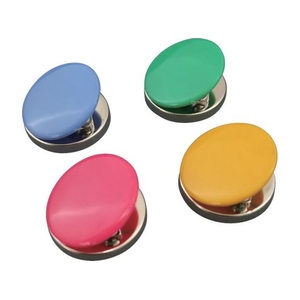 サンケーキコム カラーマグネットクリップ 小 30mm (20個入) FC133KN-0013731-イメージ1
