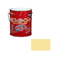 アサヒペン 油性スーパーコート 1.6L アイボリー FC403NV