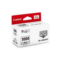 キヤノン インクタンク フォトグレー PFI-1000PGY