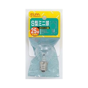 ●キラキラした輝きを演出する電球。 ●なだらかな形のガラス球で、小形スタンド・室内装飾照明・ディスプレイ用に適しています。 メーカー商品詳細ページはこちら ホーム すべてのカテゴリー 照明・蛍光灯・電