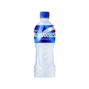 コカ・コーラ アクエリアス 500ml (冷凍兼用) F851574-イメージ1