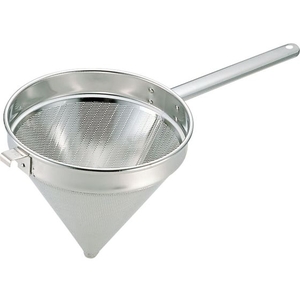 三宝産業 UK18-8 スープこし 15cm FCL1749-013040001-イメージ1