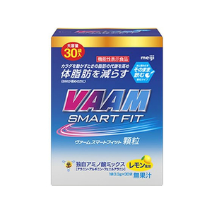 明治 ヴァーム スマートフィット 顆粒 3.3g×30包入 FCT6549-イメージ1
