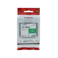 キヤノン インクタンク 顔料グリーン 130ml PFI-106G F883627-6628B001
