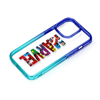 PGA iPhone 15 Pro Max用グラデーションハイブリッドケース マーベル PG-D23DPT20MVL