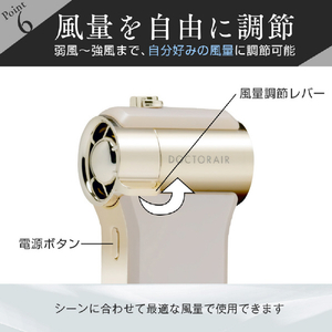 ドクターエア エアロジェットS ブルースレート GFA-02BL-イメージ7