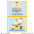 バンダイ ぷちとも Sanrio characters ポムポムプリンのじてんしゃ ｻﾝﾘｵﾌﾟﾁﾄﾓﾎﾟﾑﾌﾟﾘﾝﾉｼﾞﾃﾝｼﾔ-イメージ2