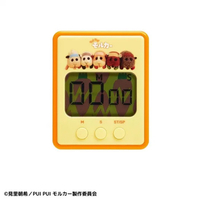 シー・シー・ピー きゃらタイマー PUIPUI モルカー KH-CT82-MPU