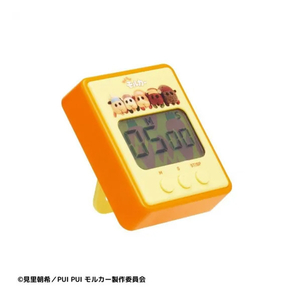 シー・シー・ピー きゃらタイマー PUIPUI モルカー KH-CT82-MPU-イメージ2