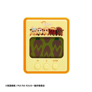 シー・シー・ピー きゃらタイマー PUIPUI モルカー KH-CT82-MPU-イメージ5
