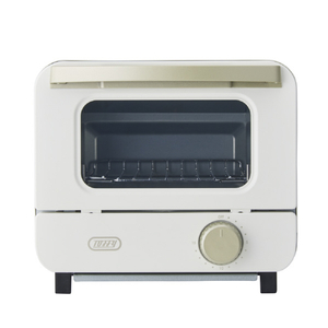 ラドンナ オーブントースターミニ TOFFY PANNA WHITE K-HTS1-PAW ラドンナ オーブントースターミニ TOFFY PANNA WHITE K-HTS1-PAW