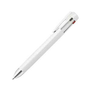 ゼブラ ブレン4+S 0.5mm 白 FC541PS-B4SAS88-W-イメージ1