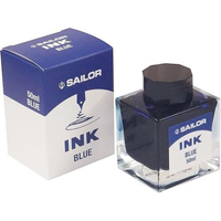 セーラー万年筆 万年筆用ボトルインク ブルー 50mL FC250SV-13-1007-240