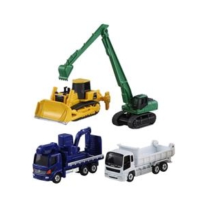 タカラトミー トミカ 建設車両セット5 トミカケンセツシヤリヨウセツト5 タカラトミー トミカ 建設車両セット5 トミカケンセツシヤリヨウセツト5