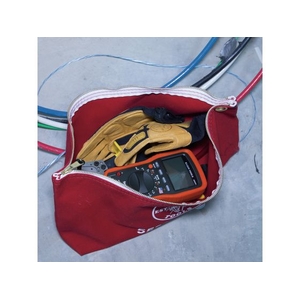 ＫＬＥＩＮ ＴＯＯＬＳ ツールポーチ ラージ レッド レッド45792206 FC008DG-2065254-イメージ5
