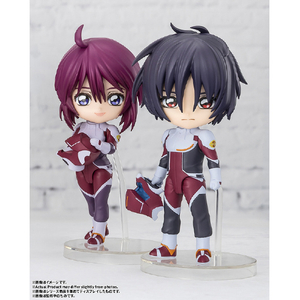 バンダイスピリッツ Figuarts mini シン・アスカ FMINIｼﾝｱｽｶ-イメージ2