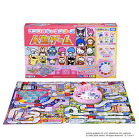 タカラトミー サンリオキャラクターズ 人生ゲーム ｻﾝﾘｵｷﾔﾗｸﾀ-ｽﾞｼﾞﾝｾｲｹﾞ-ﾑ