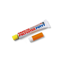 タミヤ タミヤ ポリエステルパテ(40g) T87097ﾀﾐﾔﾎﾟﾘｴｽﾃﾙﾊﾟﾃ40GN