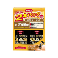 呉工業 フュエルシステム ガストリートメント 2本パック FC57742-2306