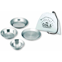 カクセー PP-10 ソラリラ ボウル&プレート4点セット FC82143