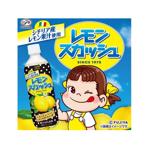 不二家 伊藤園/不二家 レモンスカッシュ 500mL×24本 FCA7230-62235-イメージ3