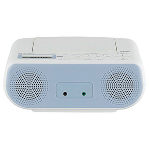 東芝 CDラジオ ブルー TY-C161(L) 東芝 CDラジオ ブルー TY-C161(L)