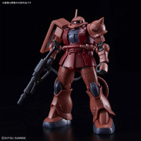 バンダイスピリッツ Gｵﾘｼﾞﾝ24ｼﾔｱｻﾞｸ2ｱｶｲｽｲｾｲ HG 1/144 シャア