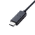 サンワサプライ 有線Type-CブルーLEDマウス ブラック MA-BLC158BK-イメージ3