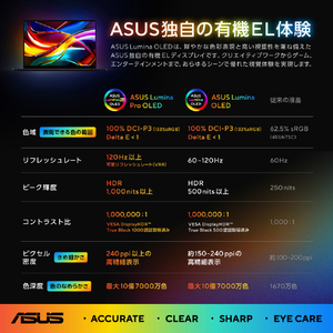 ASUS ノートパソコン H7407BA ナノブラック H7407BA-SUNX1281BLP-イメージ16