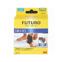 3M フツロ サポーター 足くび用 フリーサイズ 1枚入 FCM3361