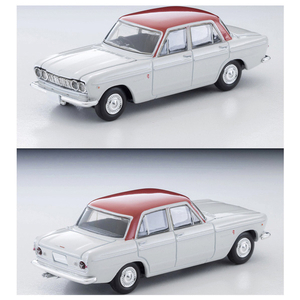 トミーテック トミカリミテッドヴィンテージ LV-217a プリンス スカイライン 2000GT (白/赤) 65年式 LV217Aﾌﾟﾘﾝｽｽｶｲﾗｲﾝｼﾛｱｶ65ﾈﾝ-イメージ2