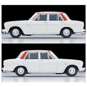 トミーテック トミカリミテッドヴィンテージ LV-217a プリンス スカイライン 2000GT (白/赤) 65年式 LV217Aﾌﾟﾘﾝｽｽｶｲﾗｲﾝｼﾛｱｶ65ﾈﾝ-イメージ3