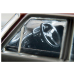 トミーテック トミカリミテッドヴィンテージ LV-217a プリンス スカイライン 2000GT (白/赤) 65年式 LV217Aﾌﾟﾘﾝｽｽｶｲﾗｲﾝｼﾛｱｶ65ﾈﾝ-イメージ6